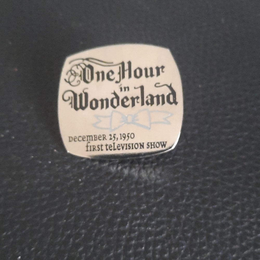 Disney pin